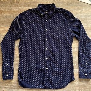 Mens J. Crew Dress Shirt